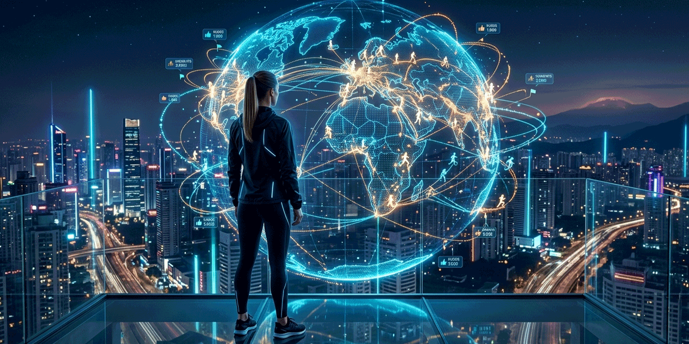 Human Connectivity - How Strava Built a Global Movement - Michael Horvath