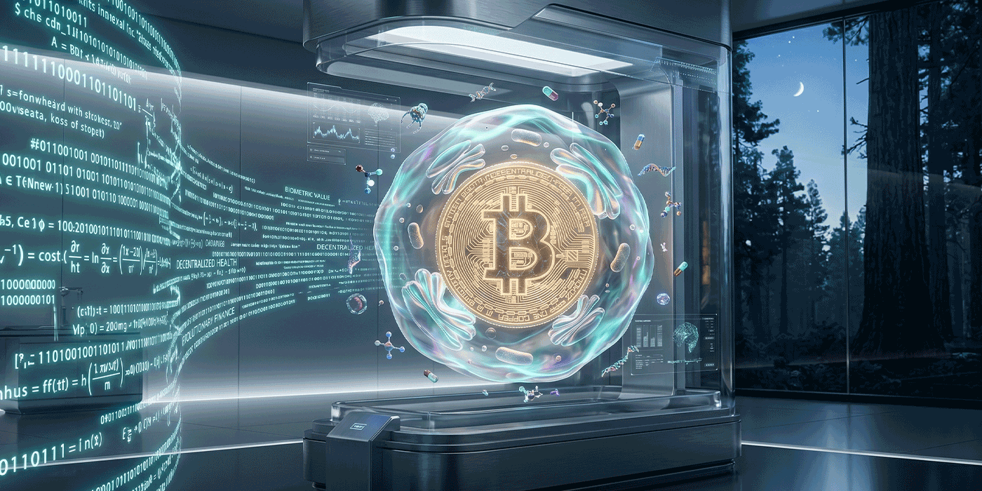 The Sovereignty of Self - Healing, Bitcoin, and Absolute Optimism - Christian Angermayer