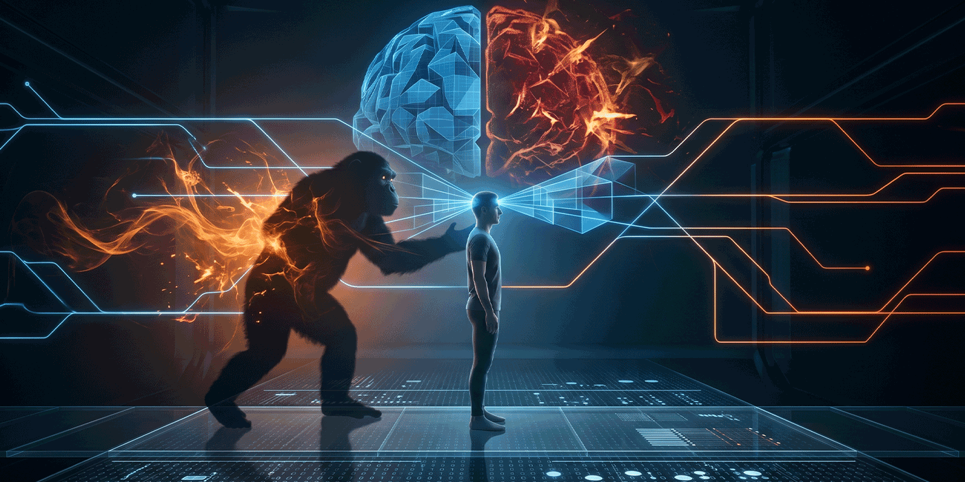 The Neuroscience of High Performance and the Chimp Paradox - Steve Peters
