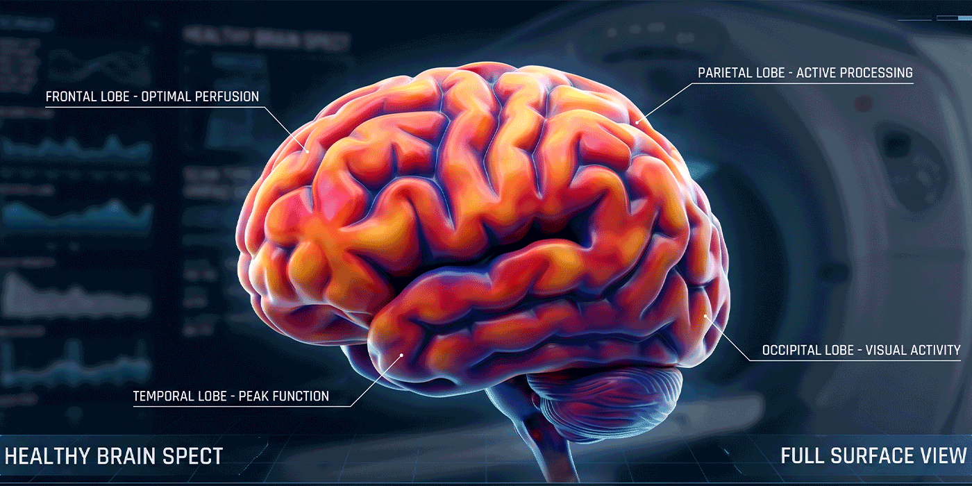 The Brain Health Revolution - Reimagining the Human Experience - Dr. Daniel Amen