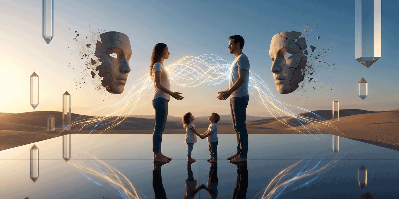Why emotional healing and authentic power are the keys to lasting connection - Lewis Howes
