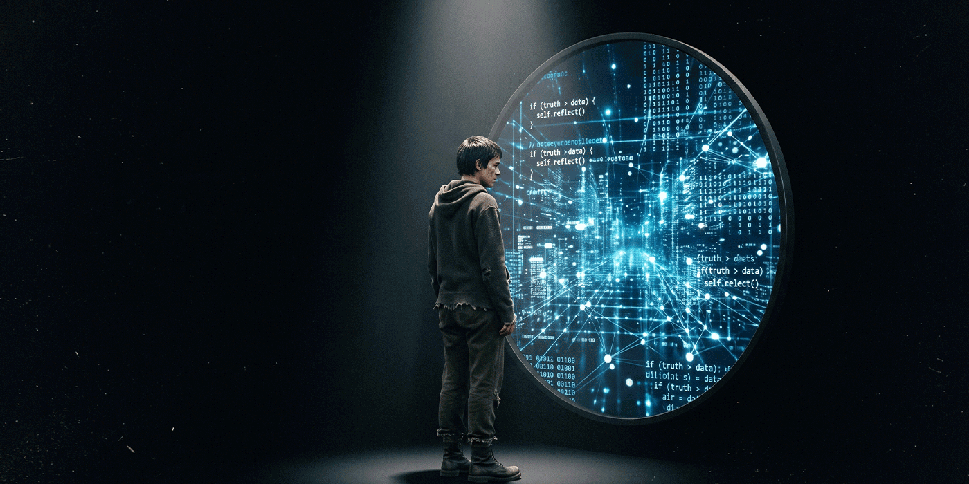 The Return to Humanity in a Digital World - Simon Sibel