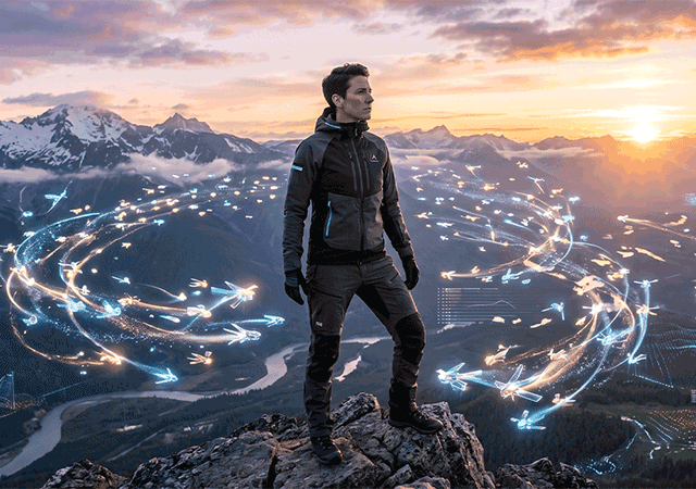 How High-Agency Humans Will Dominate the AI Era - Masad Weinstein and Priestley