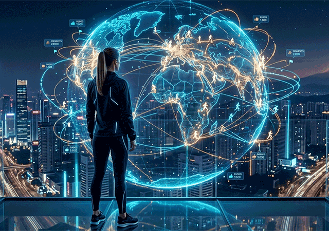 Human Connectivity - How Strava Built a Global Movement - Michael Horvath