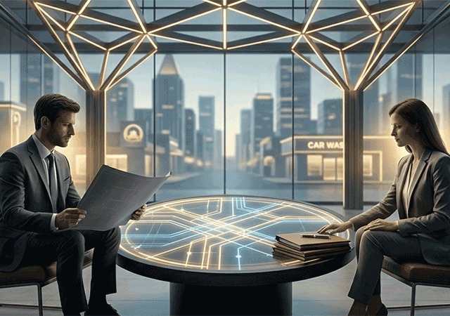 The Language of Money for Building Passive Income
