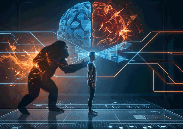 The Neuroscience of High Performance and the Chimp Paradox - Steve Peters