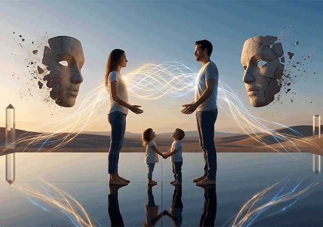 Why emotional healing and authentic power are the keys to lasting connection - Lewis Howes